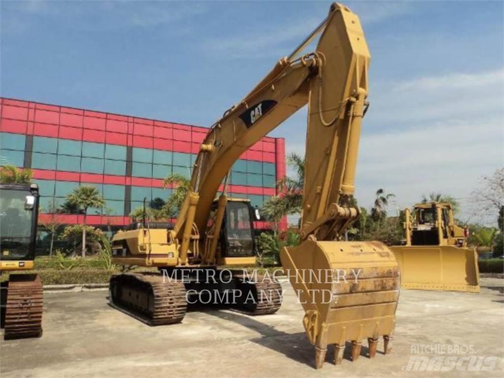 CAT 330B Crawler excavators