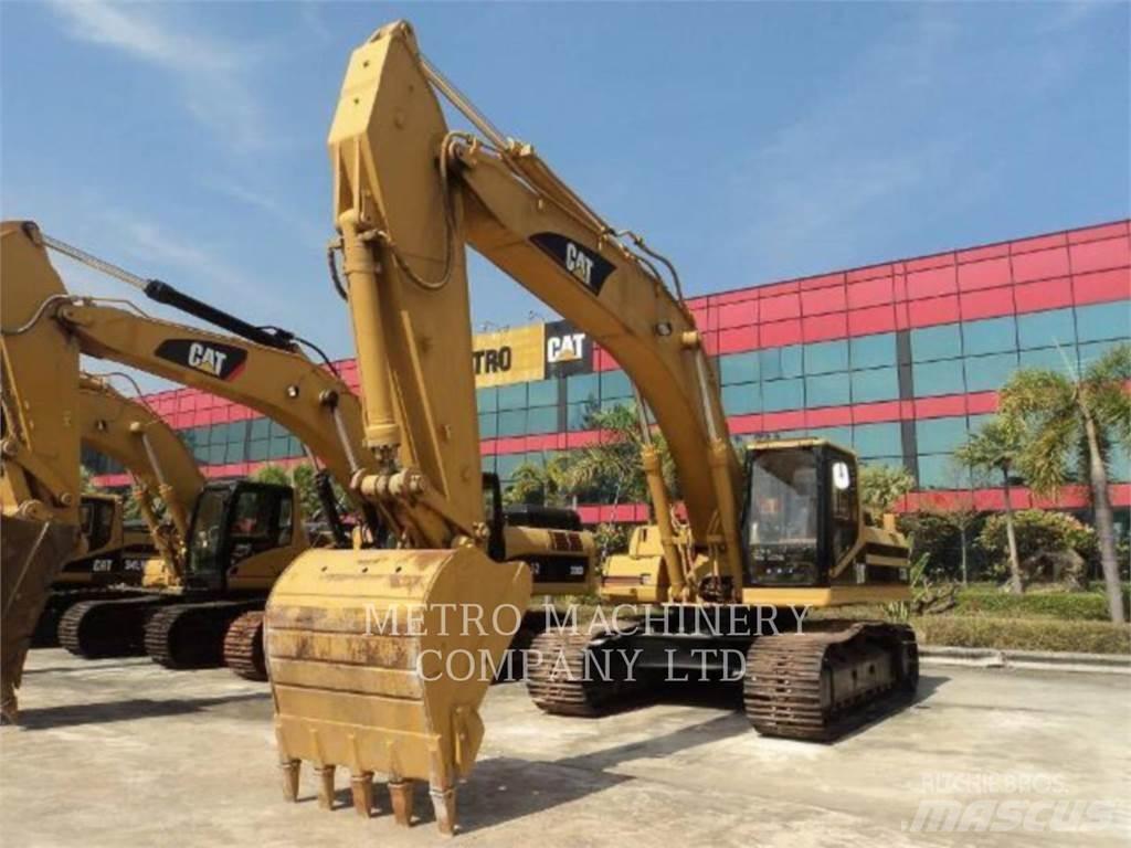 CAT 330B Crawler excavators