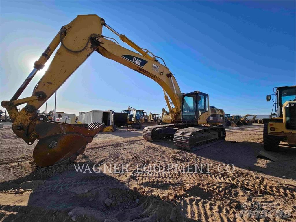 CAT 330CL Crawler excavators