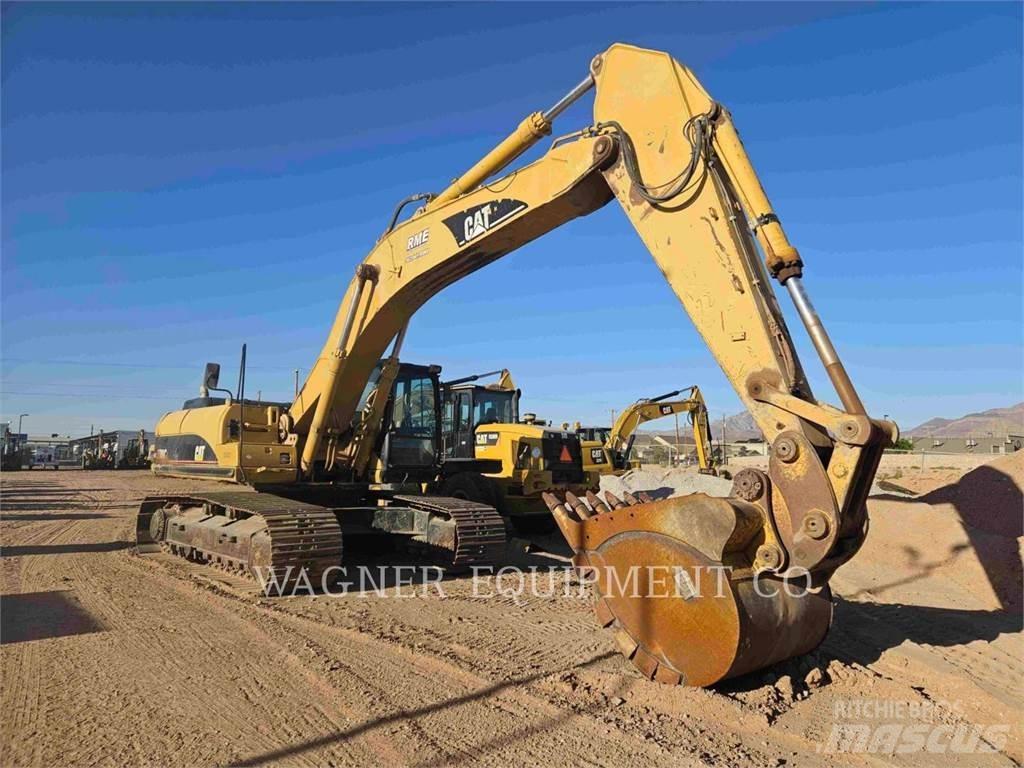 CAT 330CL Crawler excavators