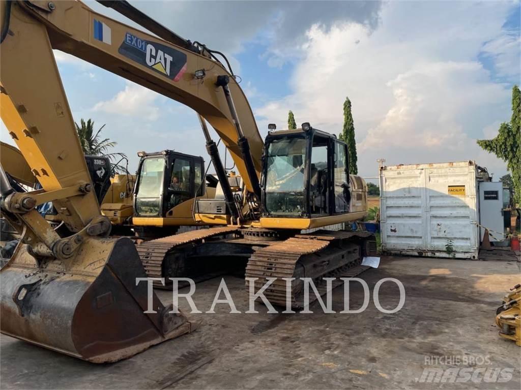 CAT 330D2L Crawler excavators