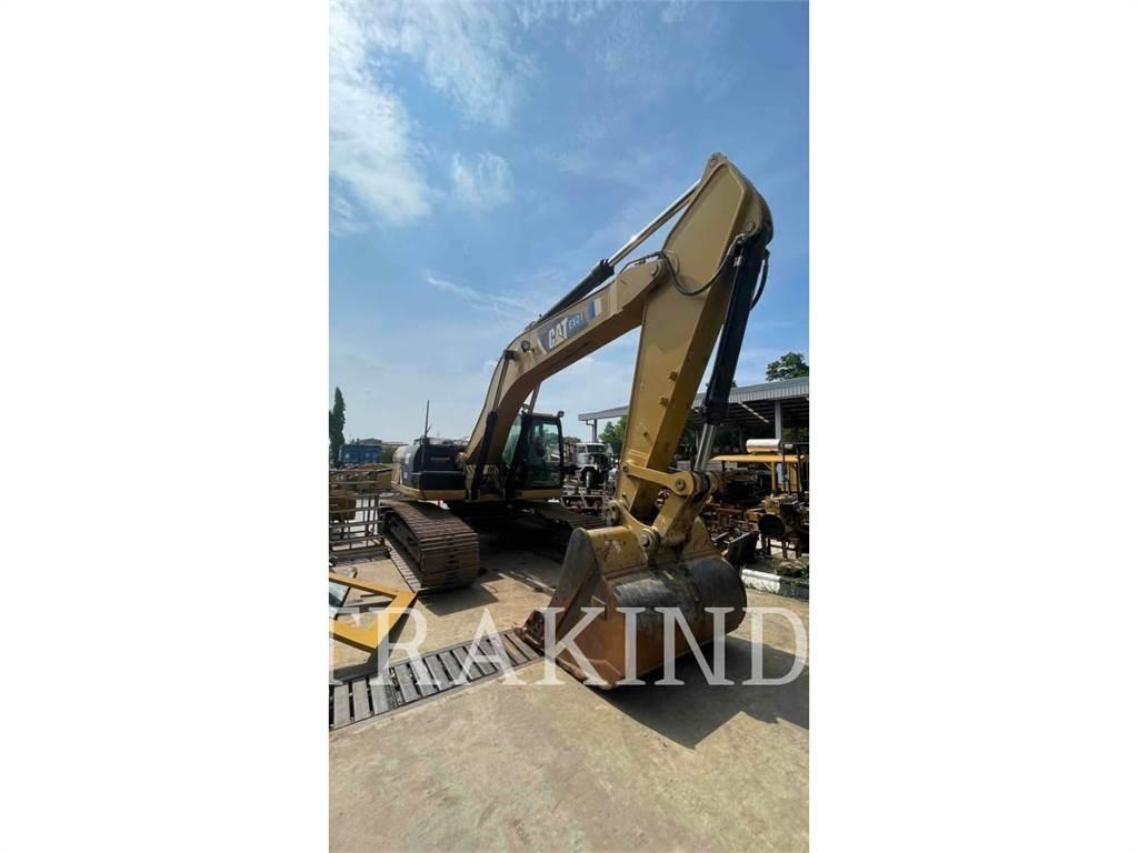 CAT 330D2L Crawler excavators