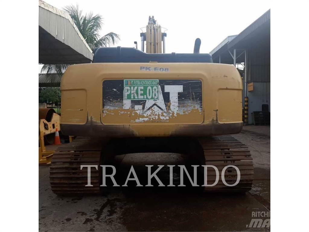 CAT 330D2L Crawler excavators