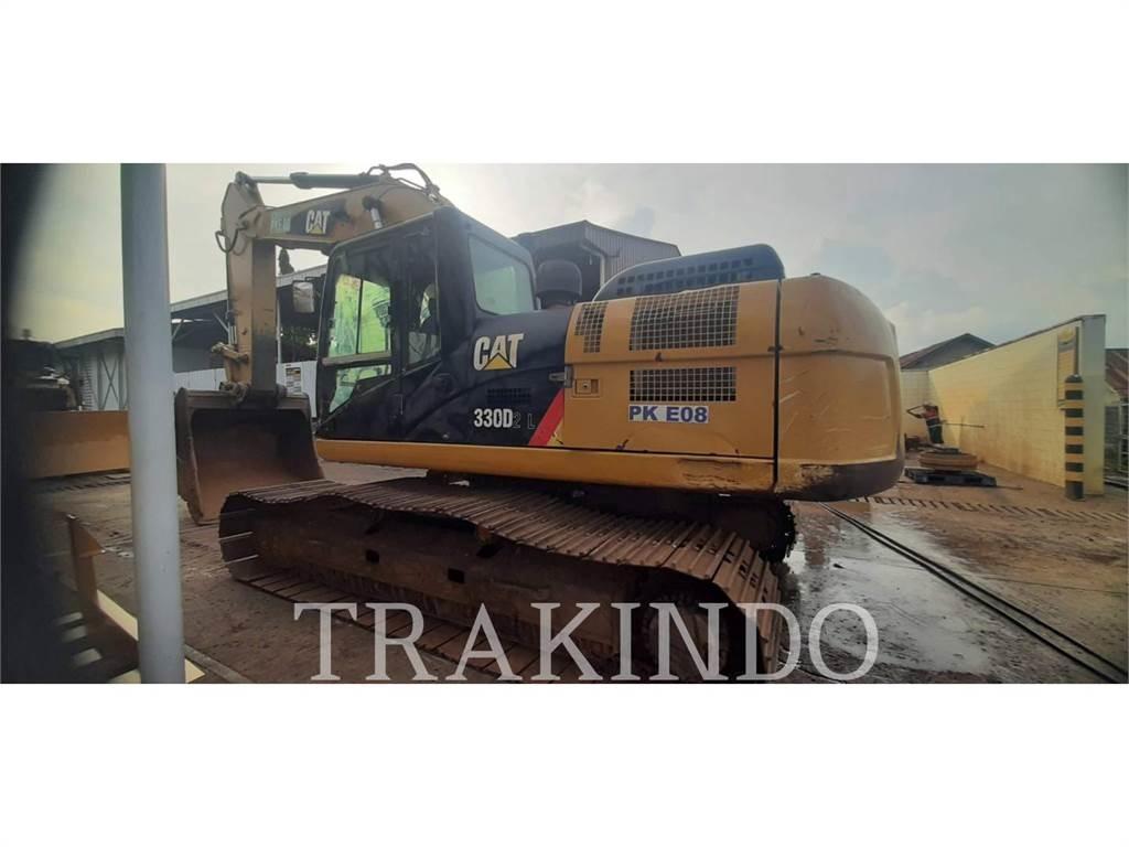 CAT 330D2L Crawler excavators