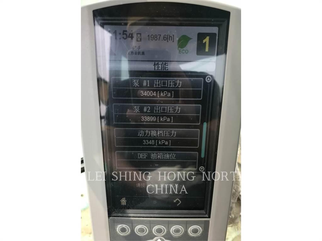 CAT 330D2L Crawler excavators