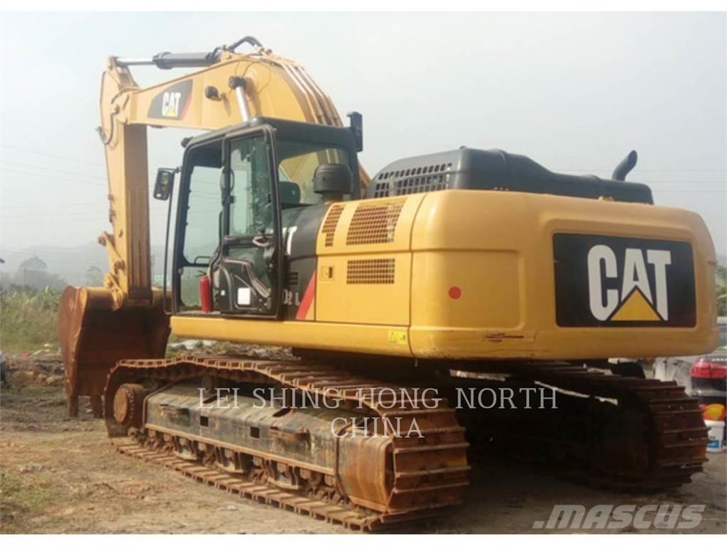 CAT 330D2L Crawler excavators