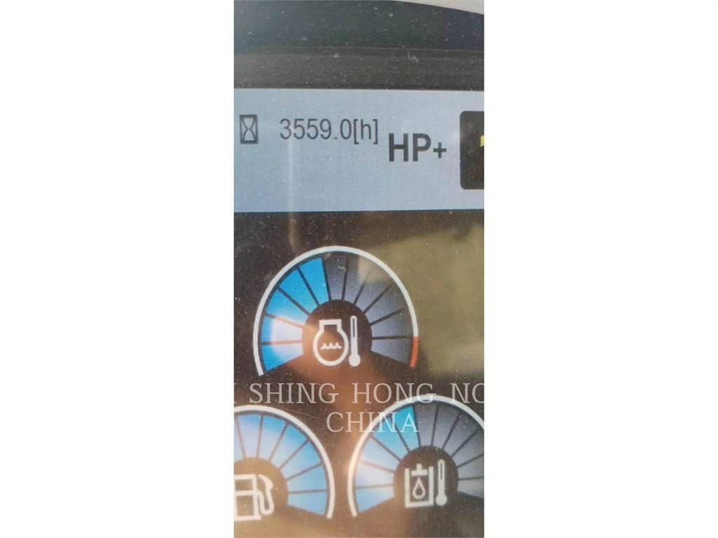 CAT 330D2L Crawler excavators