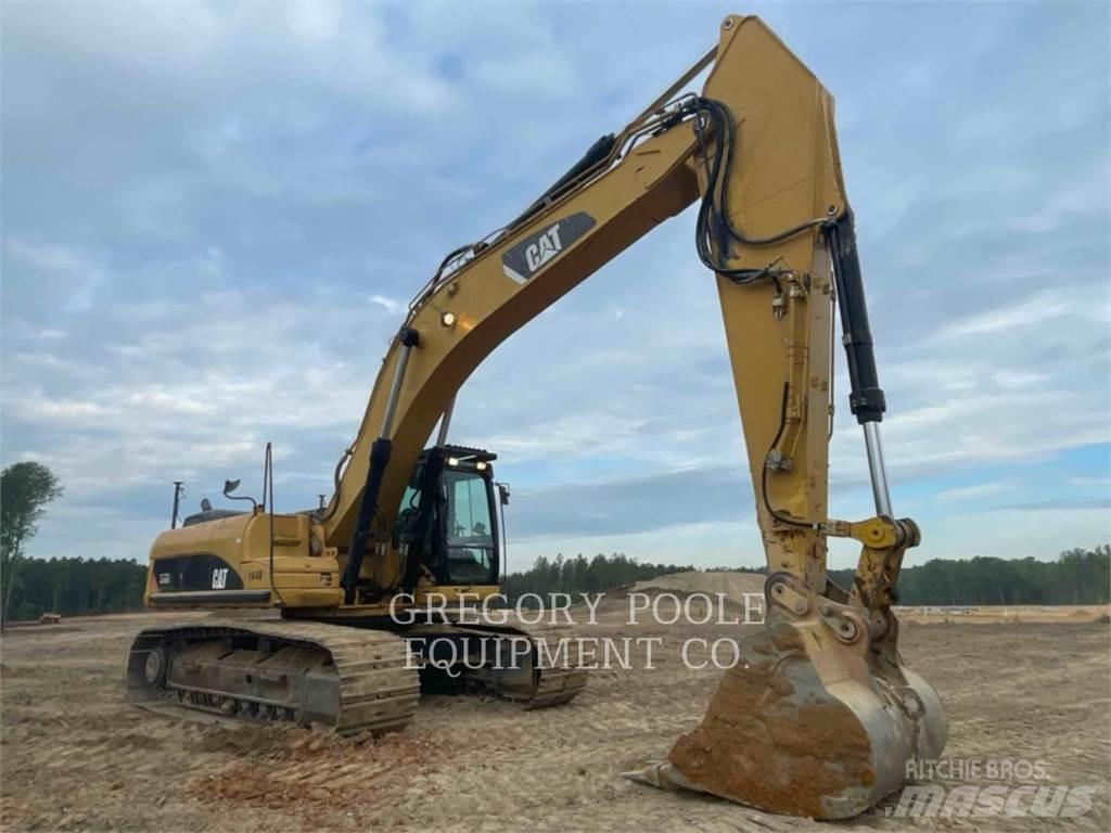 CAT 330DL Crawler excavators