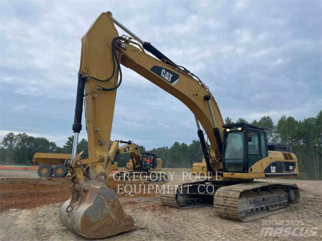 CAT 330DL Crawler excavators