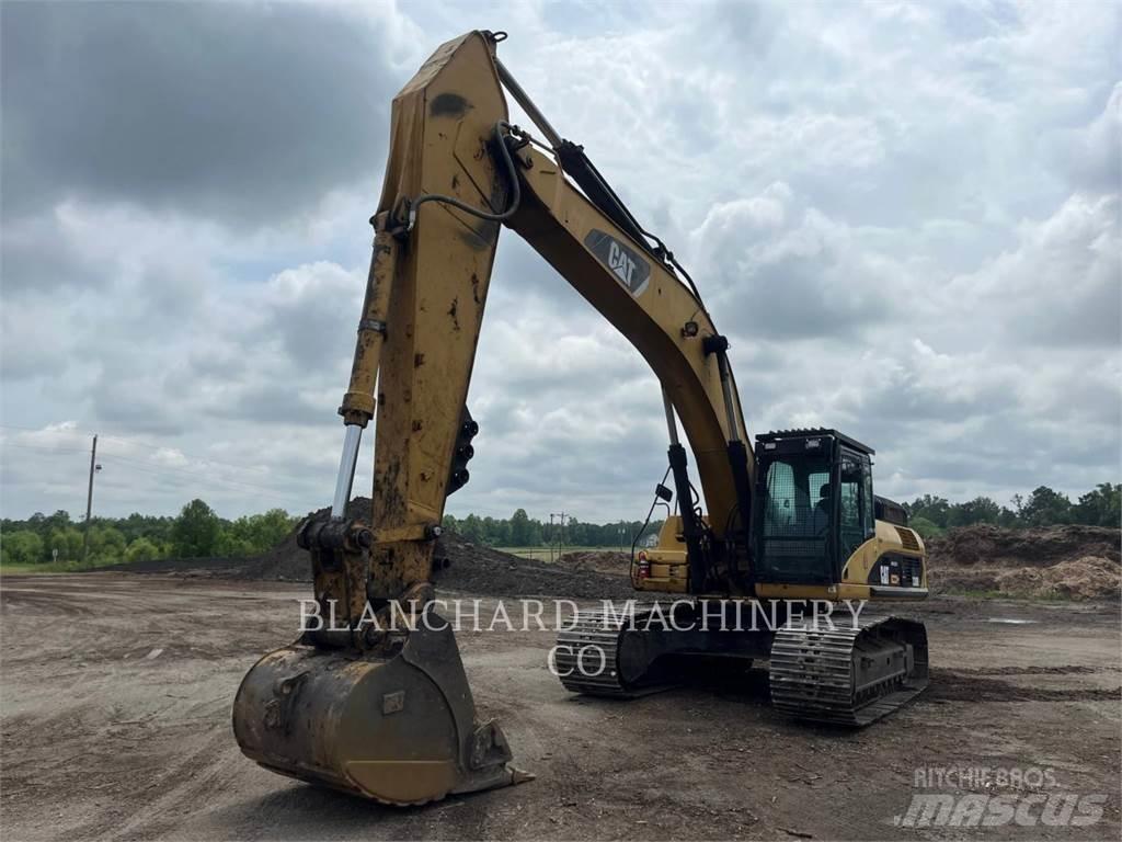 CAT 330DL Crawler excavators