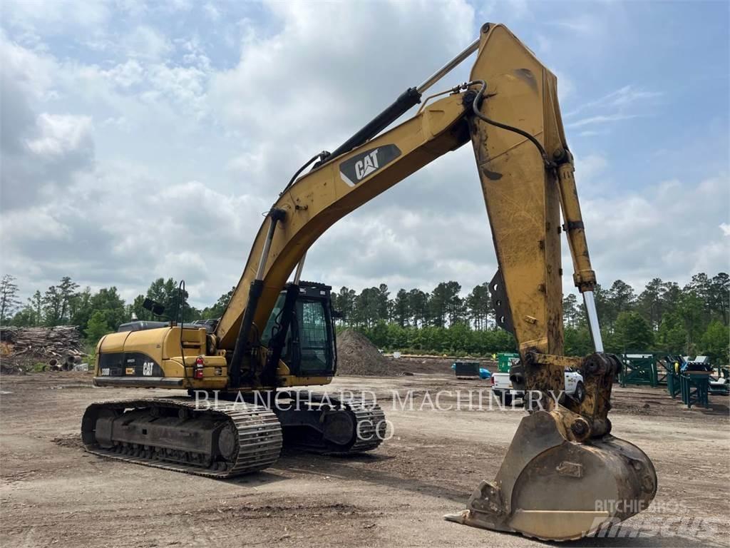 CAT 330DL Crawler excavators
