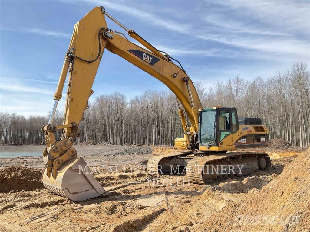 CAT 330DL Q Crawler excavators