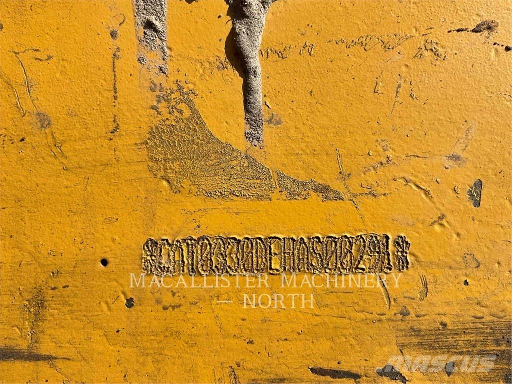 CAT 330DL Q Crawler excavators