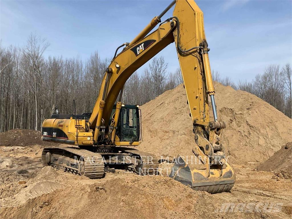 CAT 330DL Q Crawler excavators
