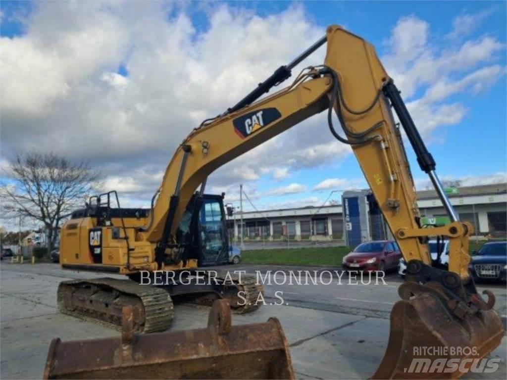 CAT 330F Crawler excavators