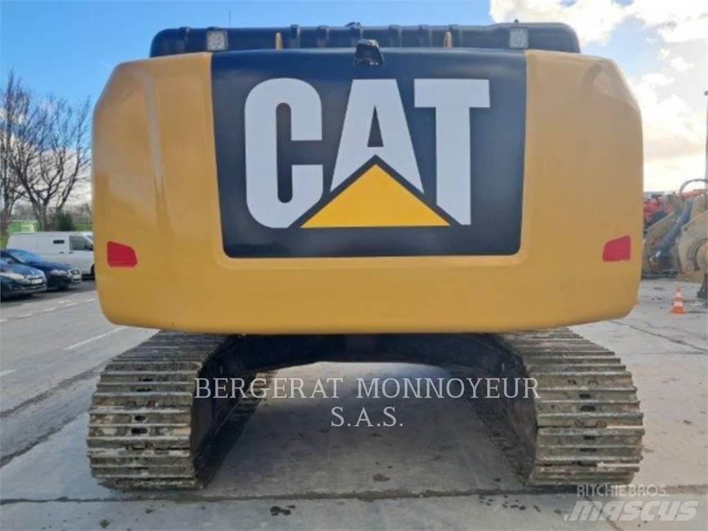 CAT 330F Crawler excavators