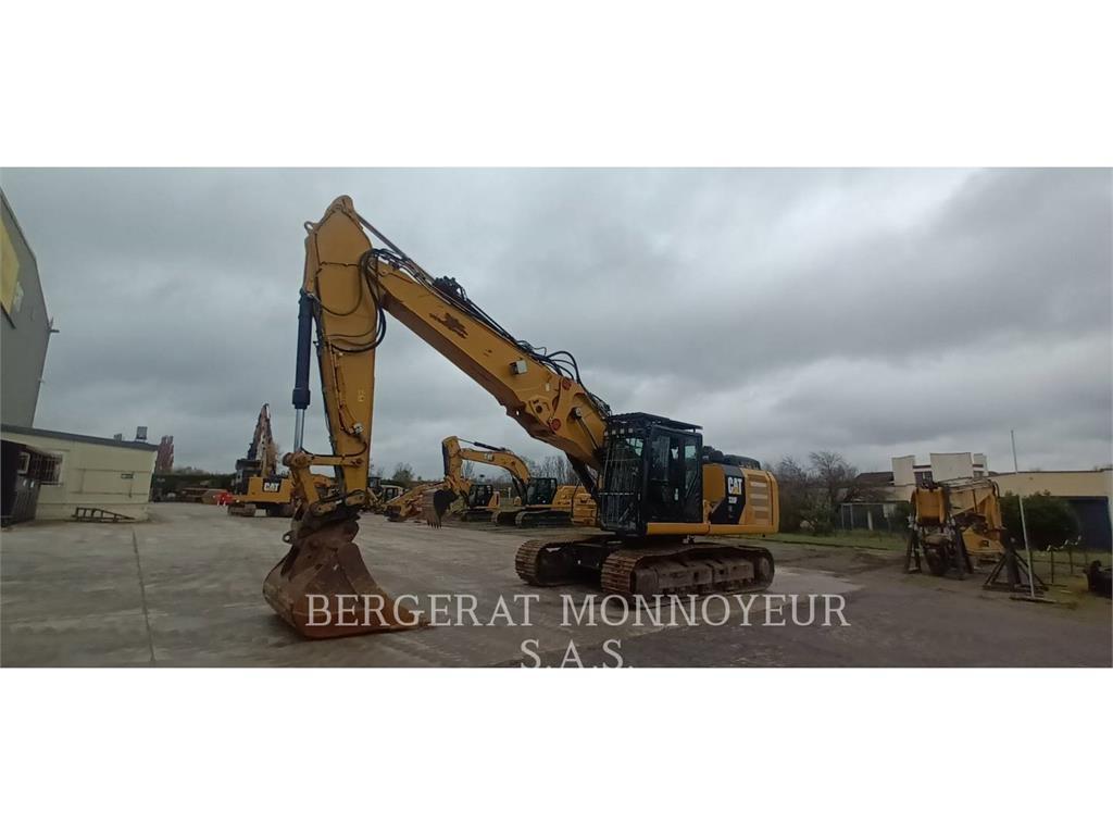 CAT 330F Crawler excavators