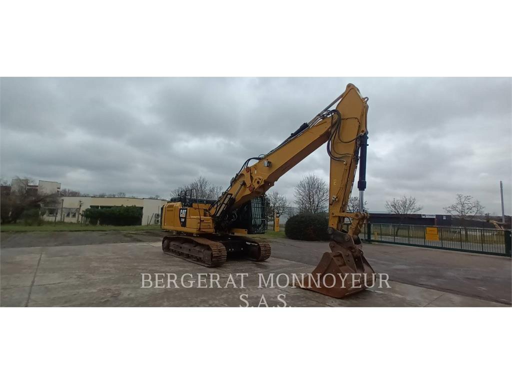 CAT 330F Crawler excavators
