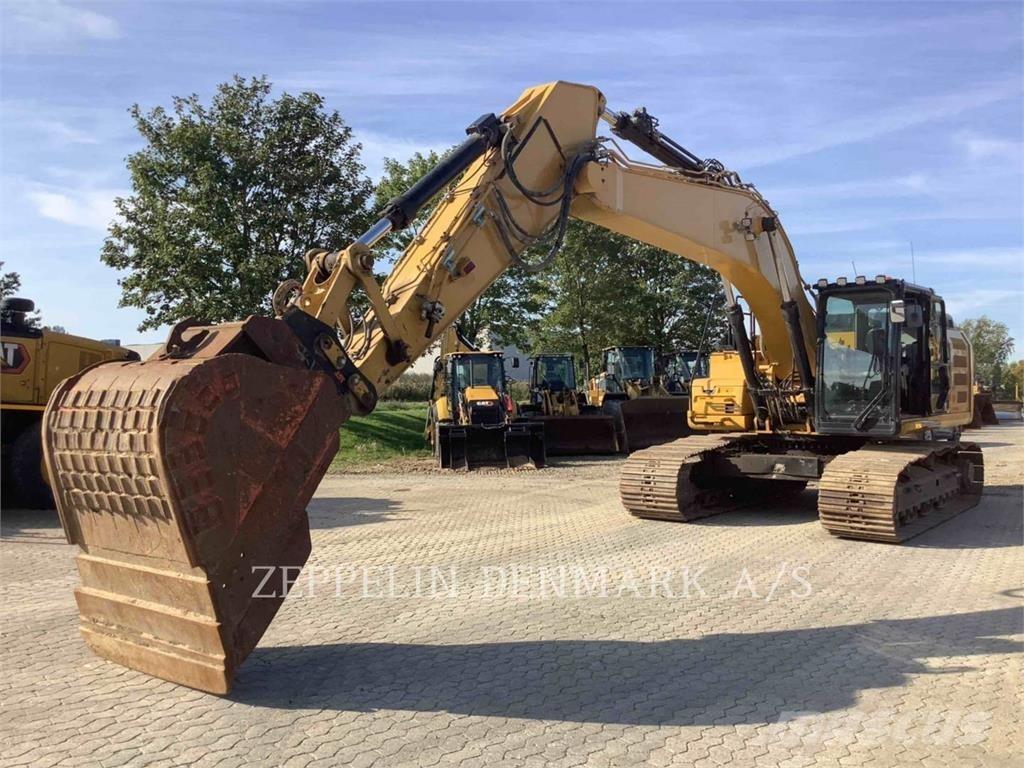 CAT 330FL Crawler excavators