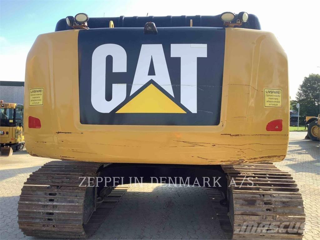 CAT 330FL Crawler excavators