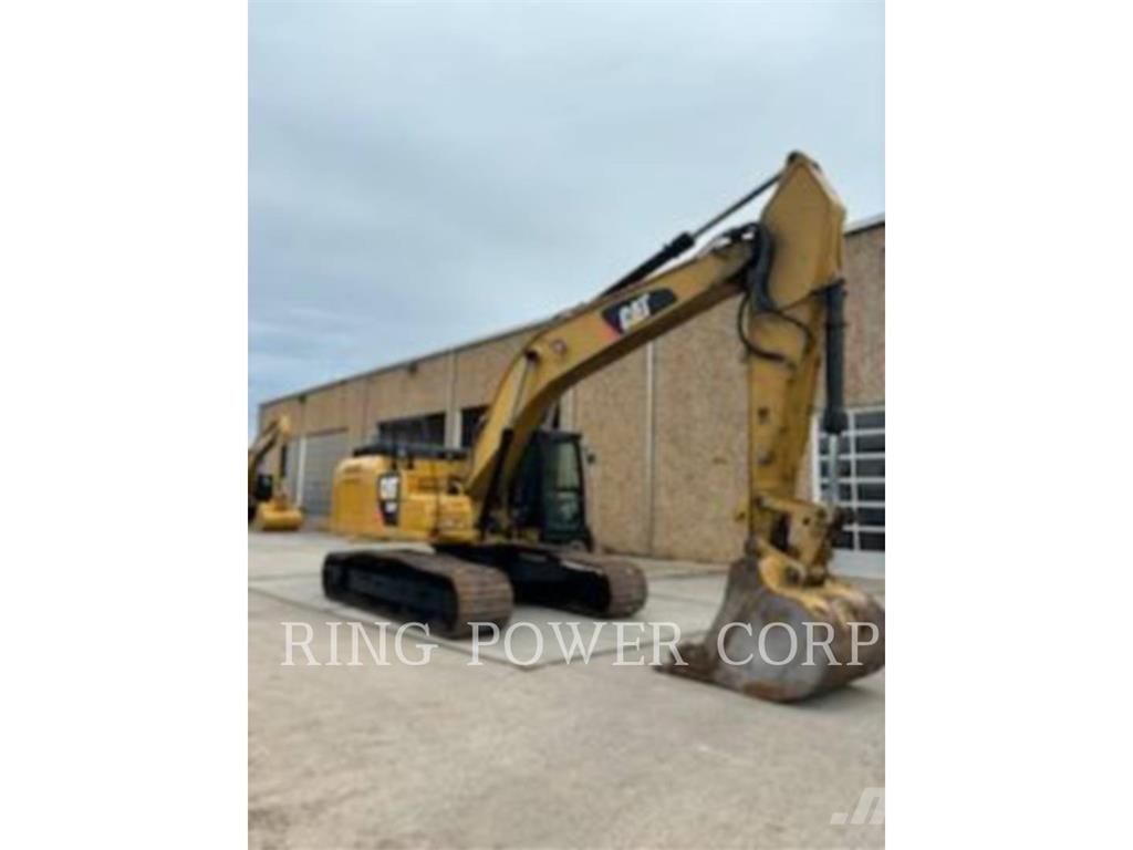 CAT 330FL Crawler excavators