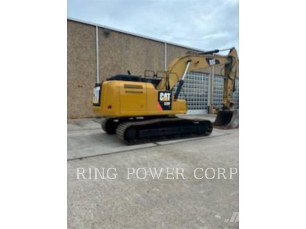 CAT 330FL Crawler excavators