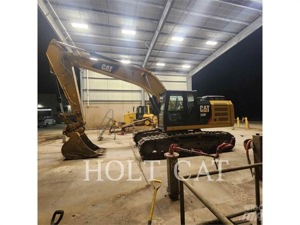 CAT 330FL TC Crawler excavators
