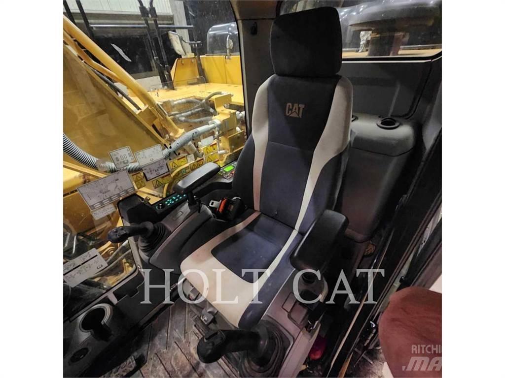 CAT 330FL TC Crawler excavators