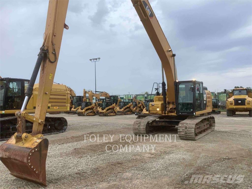 CAT 330FLLR Crawler excavators