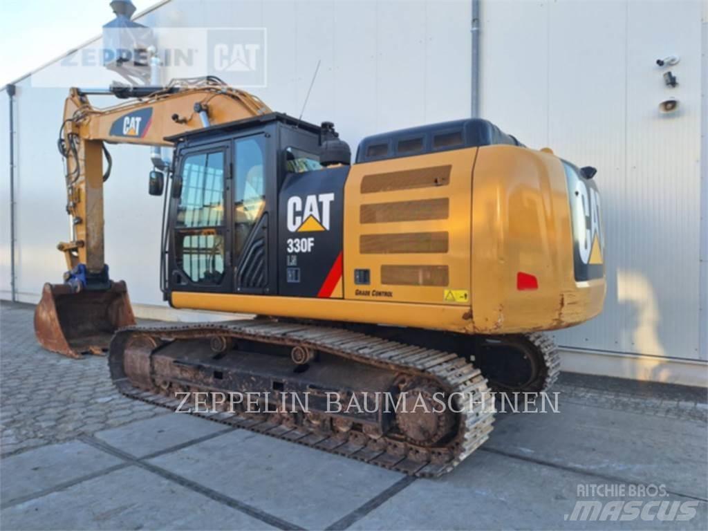 CAT 330FLN Crawler excavators