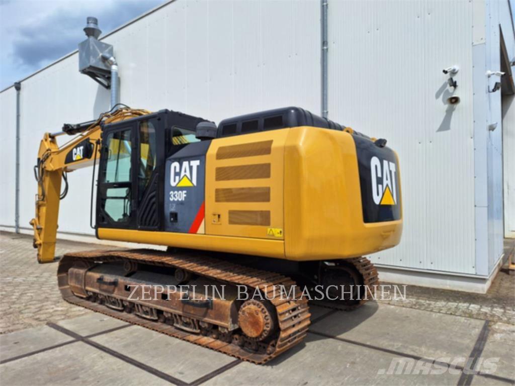 CAT 330FLN Crawler excavators