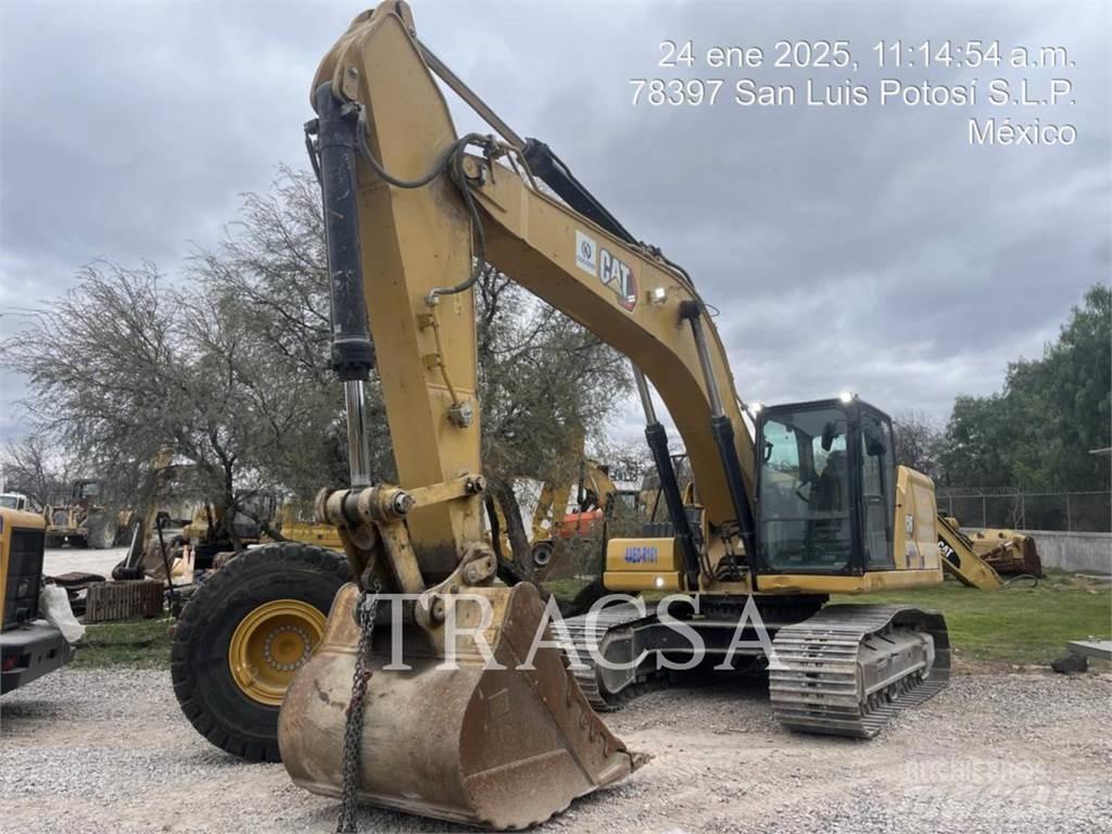 CAT 330GC Crawler excavators