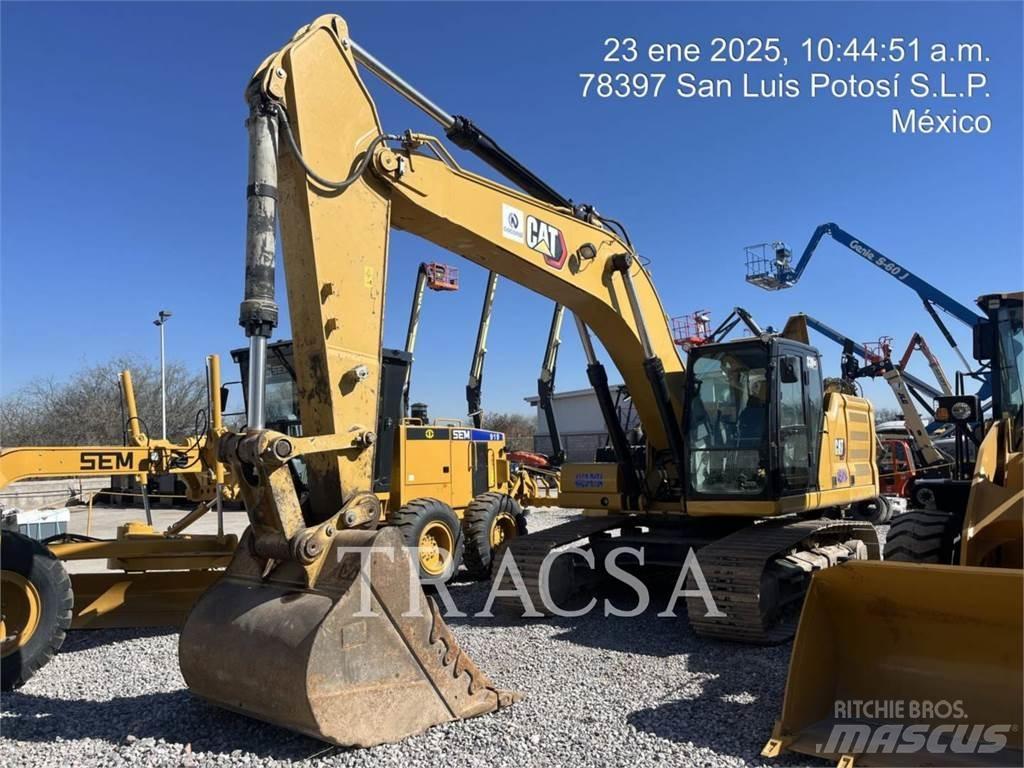 CAT 330GC Crawler excavators