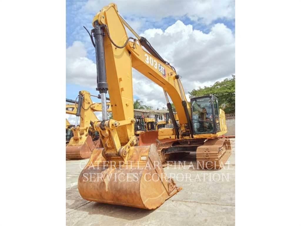 CAT 330GC Crawler excavators