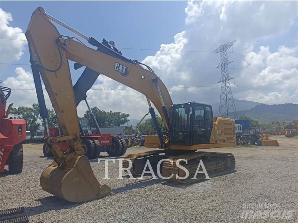 CAT 330GC Crawler excavators