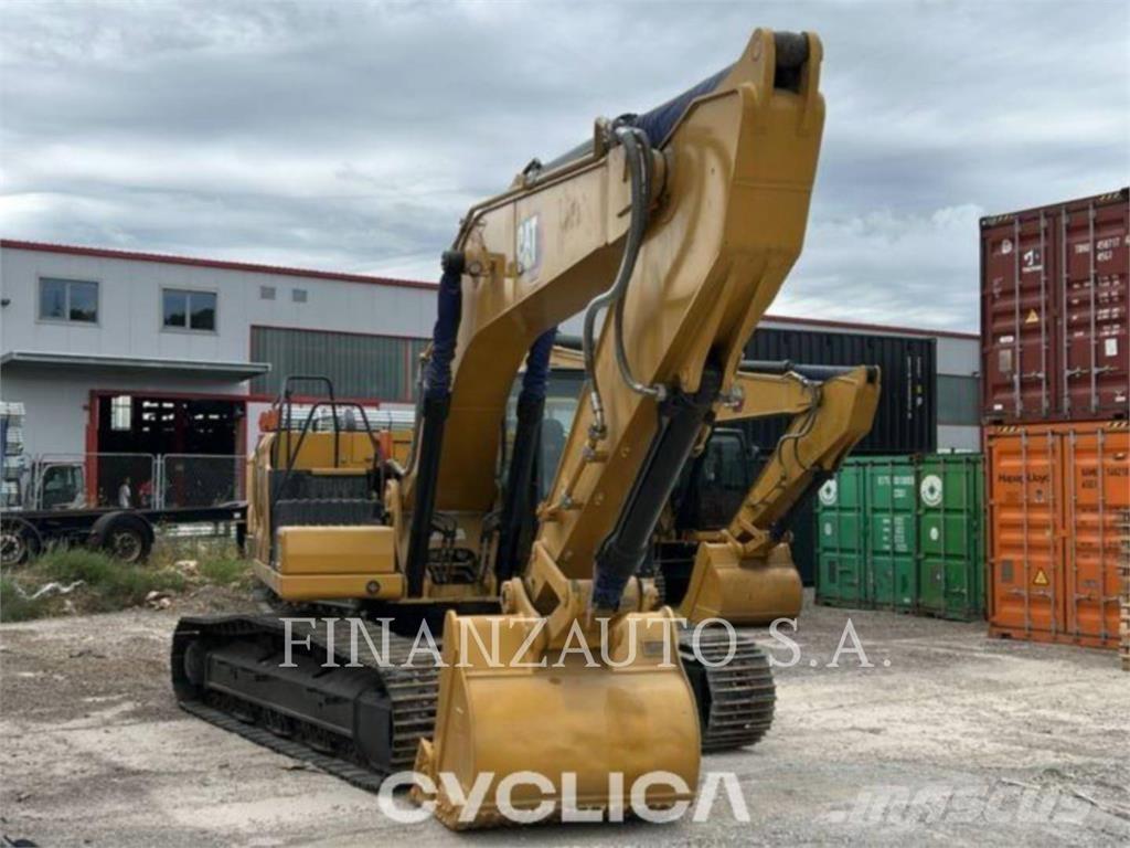 CAT 330GC Crawler excavators