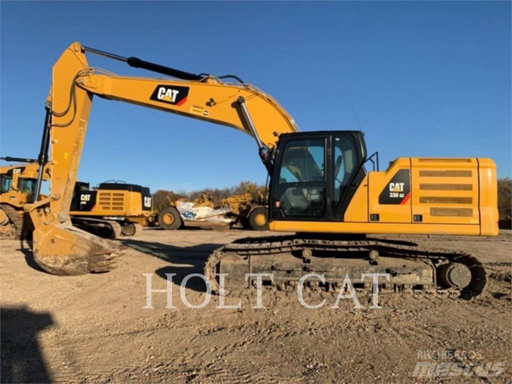 CAT 330GC Crawler excavators