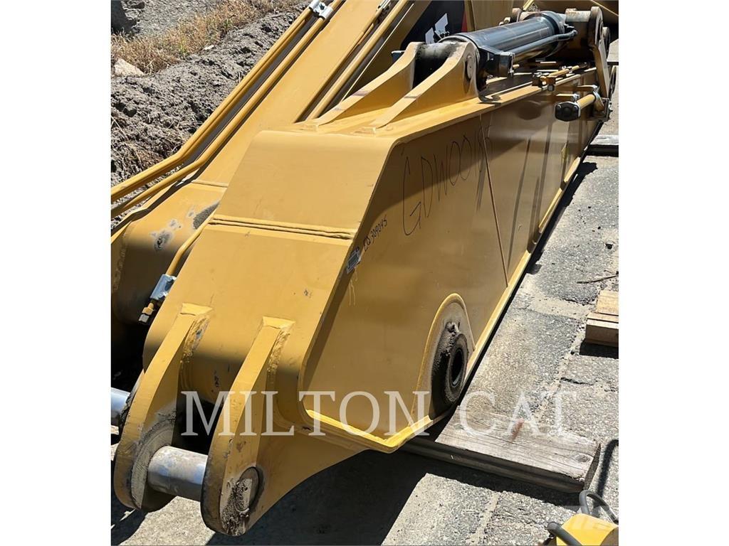 CAT 330GC 106 STICK Articulated boom lifts