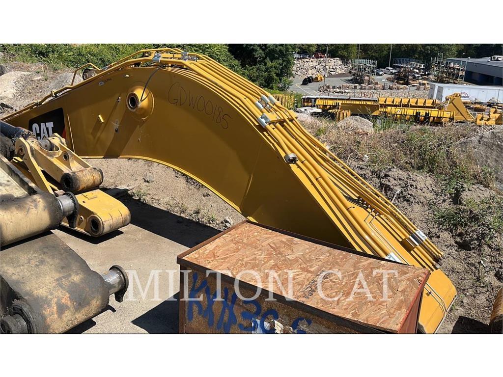 CAT 330GC REACH BOOM Articulated boom lifts