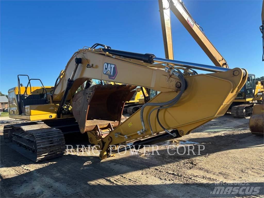 CAT 330GCTC Crawler excavators