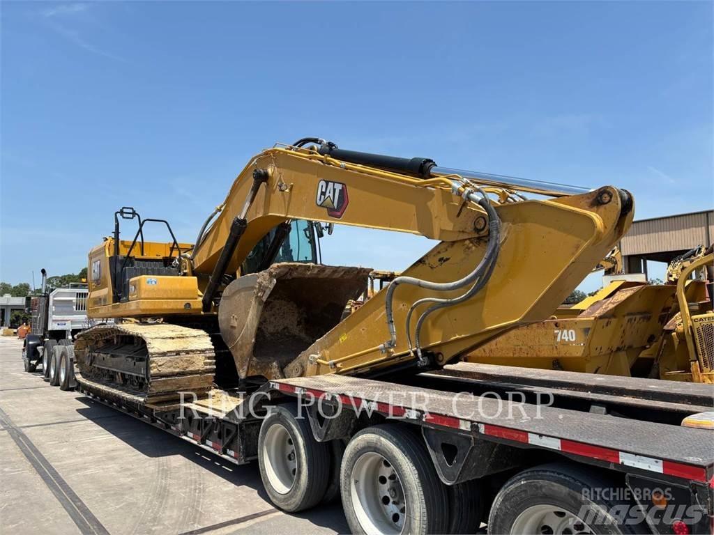 CAT 330HYDTHUM Crawler excavators