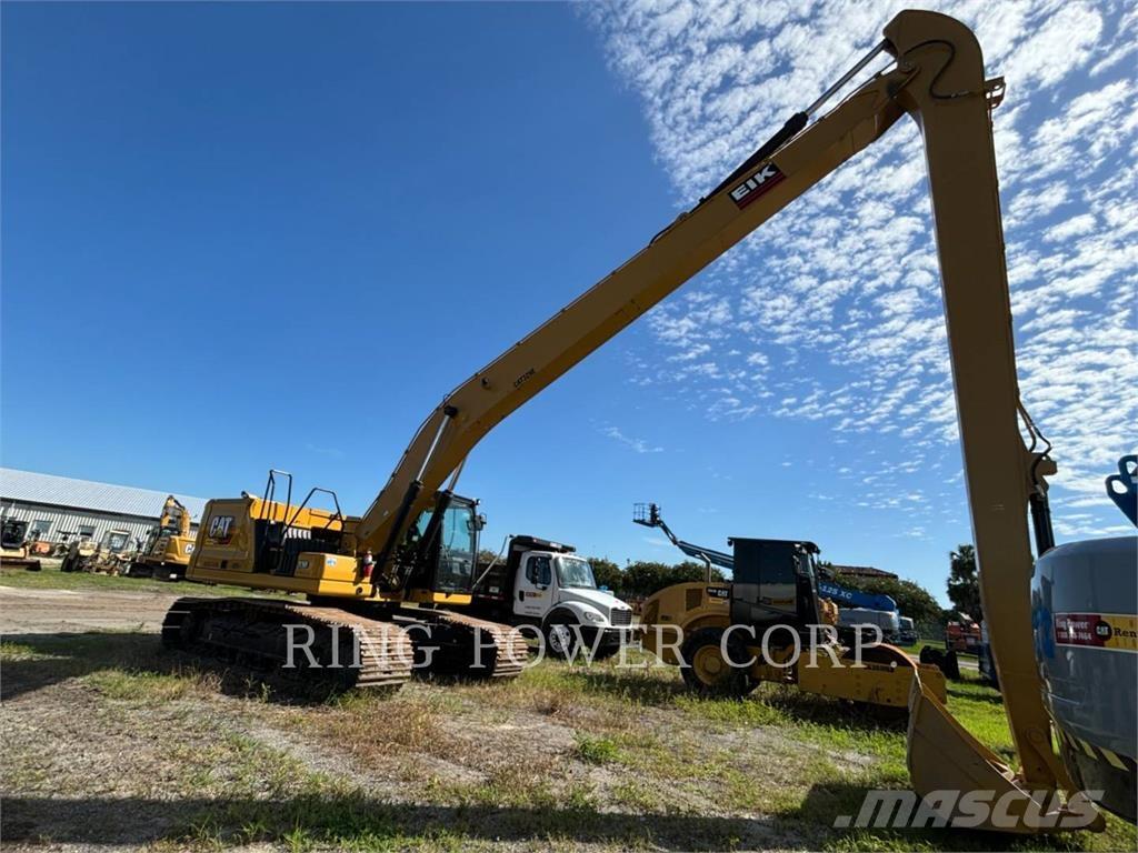 CAT 330LONG Crawler excavators