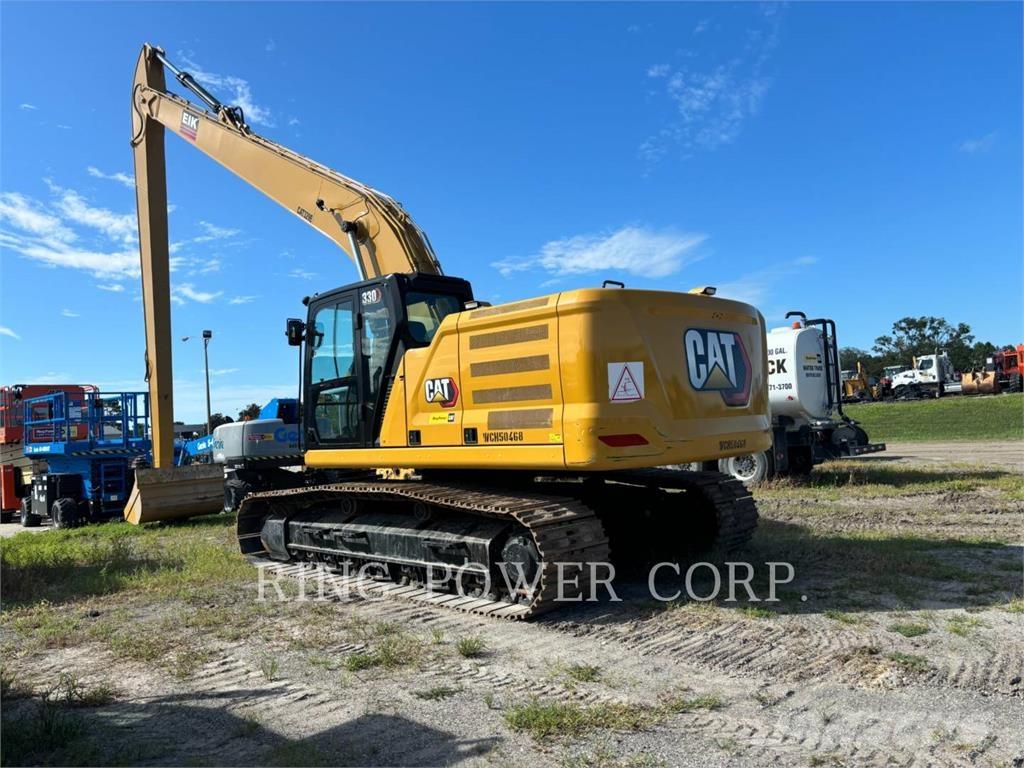CAT 330LONG Crawler excavators