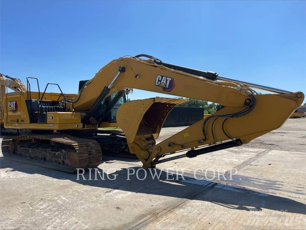 CAT 330TC Crawler excavators