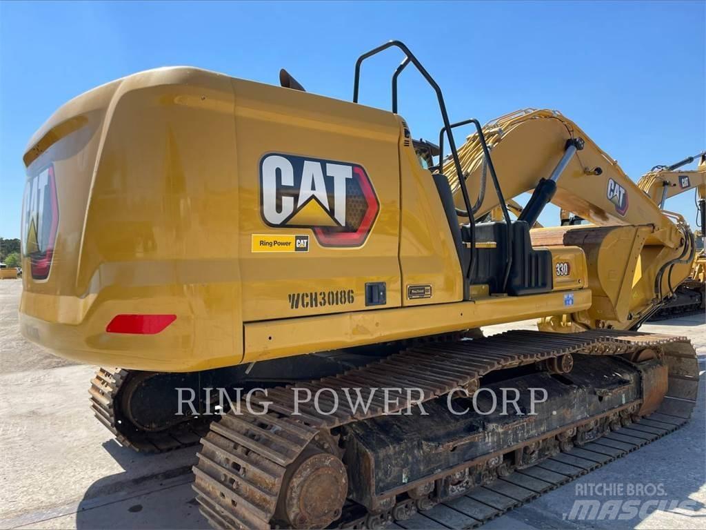 CAT 330TC Crawler excavators