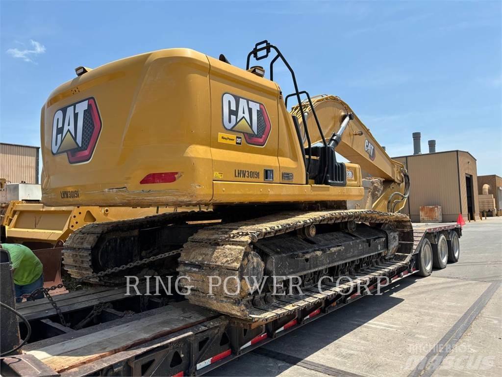 CAT 330TC Crawler excavators