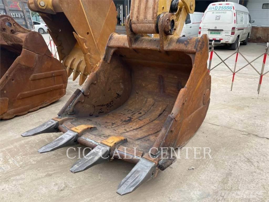 CAT 333-07 Crawler excavators