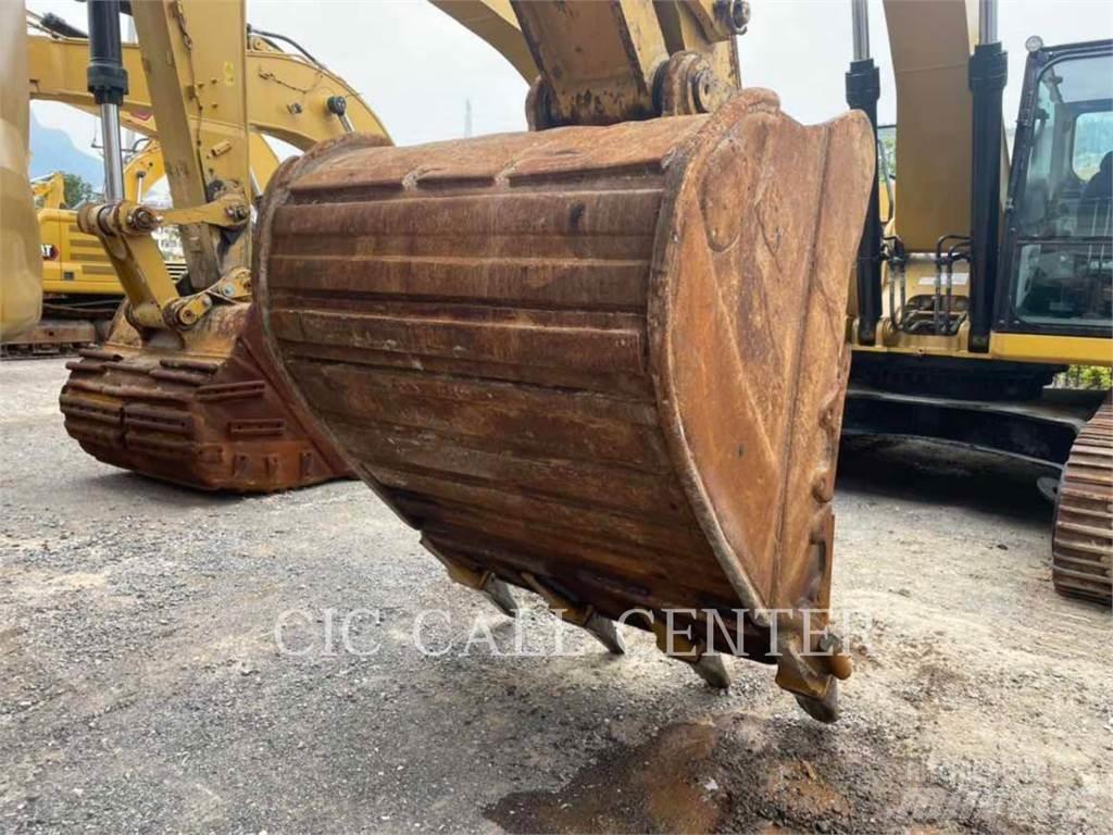 CAT 333-07 Crawler excavators
