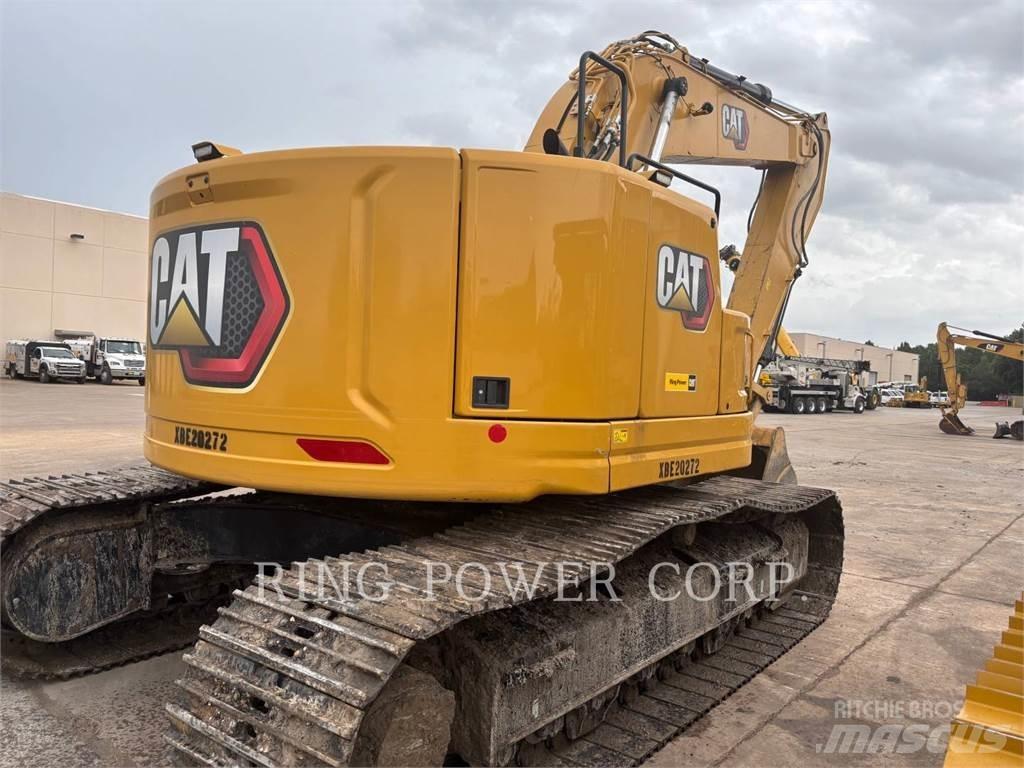 CAT 335 Crawler excavators