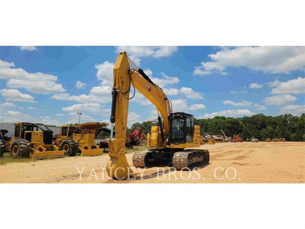 CAT 335-07 Crawler excavators